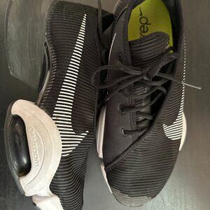 Nike Superrep 2, 7.5, Black